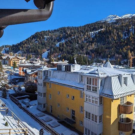 Casa Campiglio Centro Piano Alto Con Vista Apartment Madonna di Campiglio Ngoại thất bức ảnh