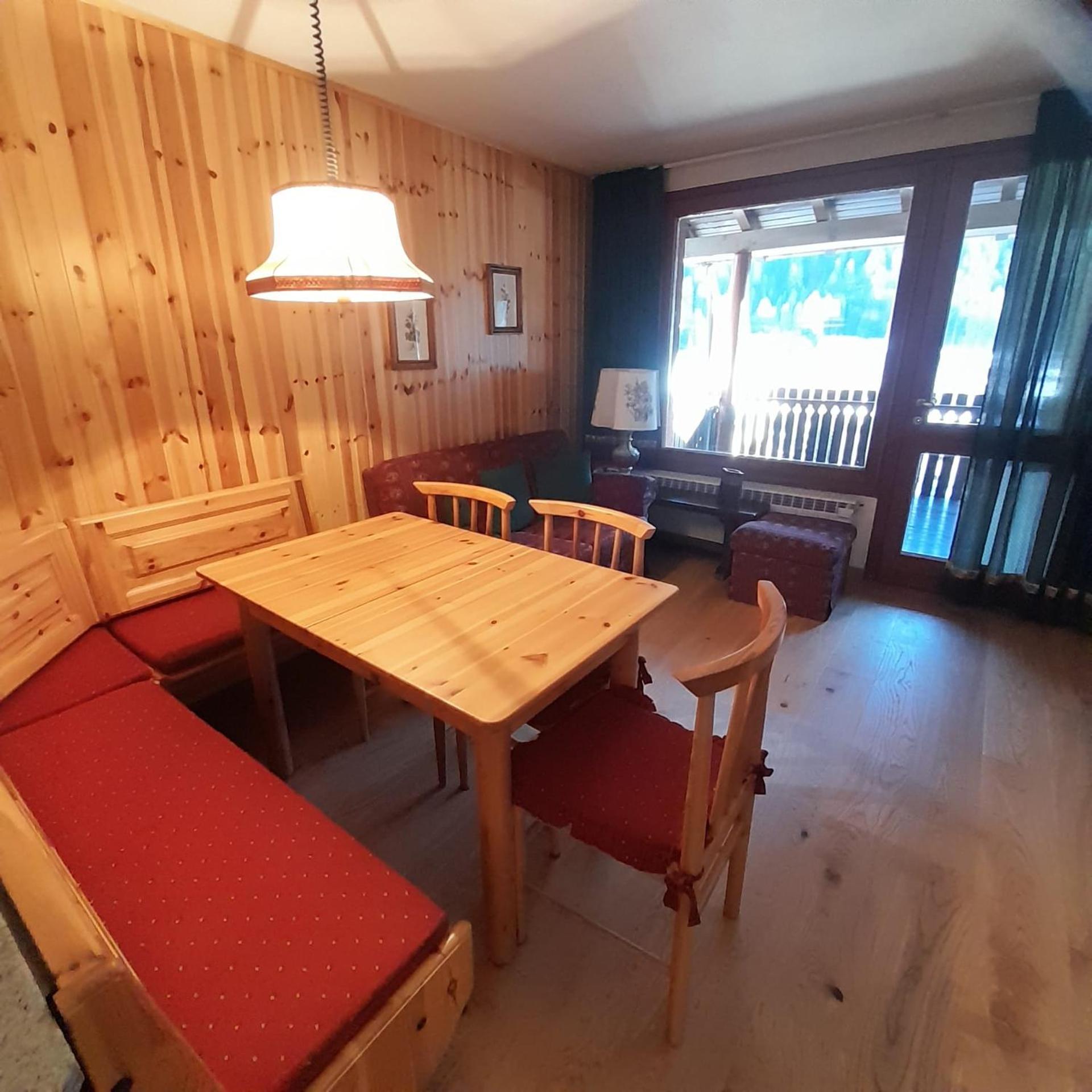 Casa Campiglio Centro Piano Alto Con Vista Apartment Madonna di Campiglio Ngoại thất bức ảnh