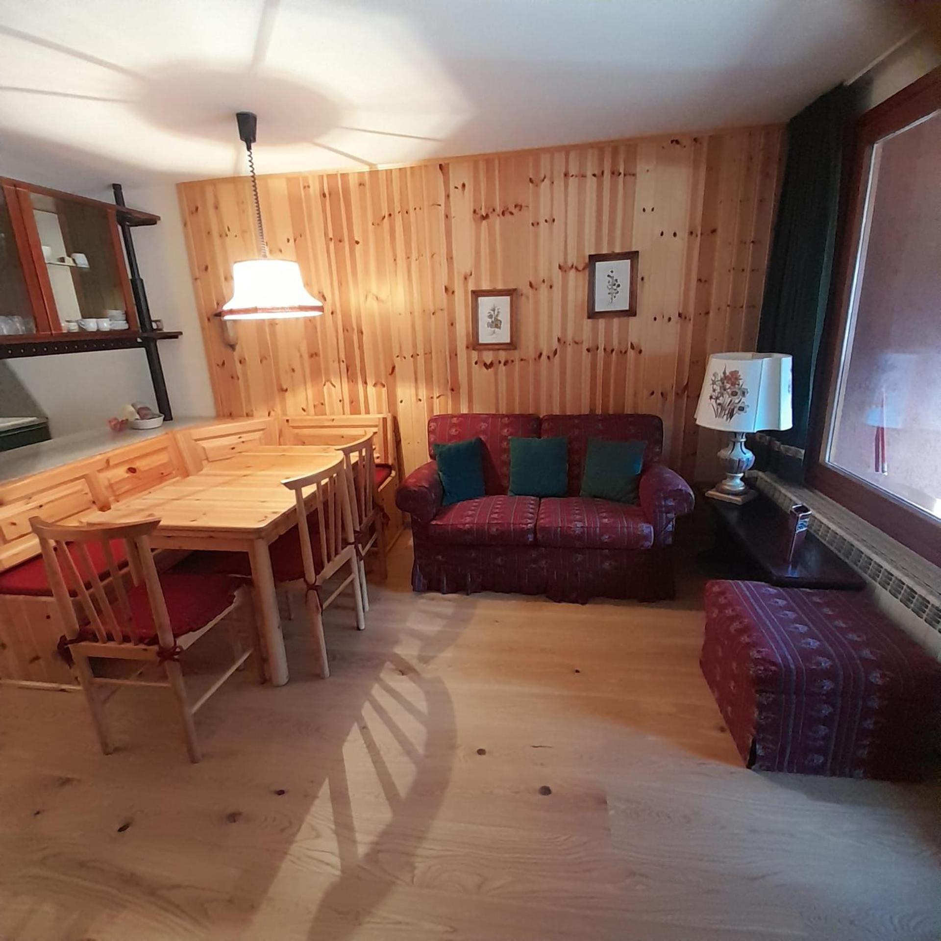 Casa Campiglio Centro Piano Alto Con Vista Apartment Madonna di Campiglio Ngoại thất bức ảnh