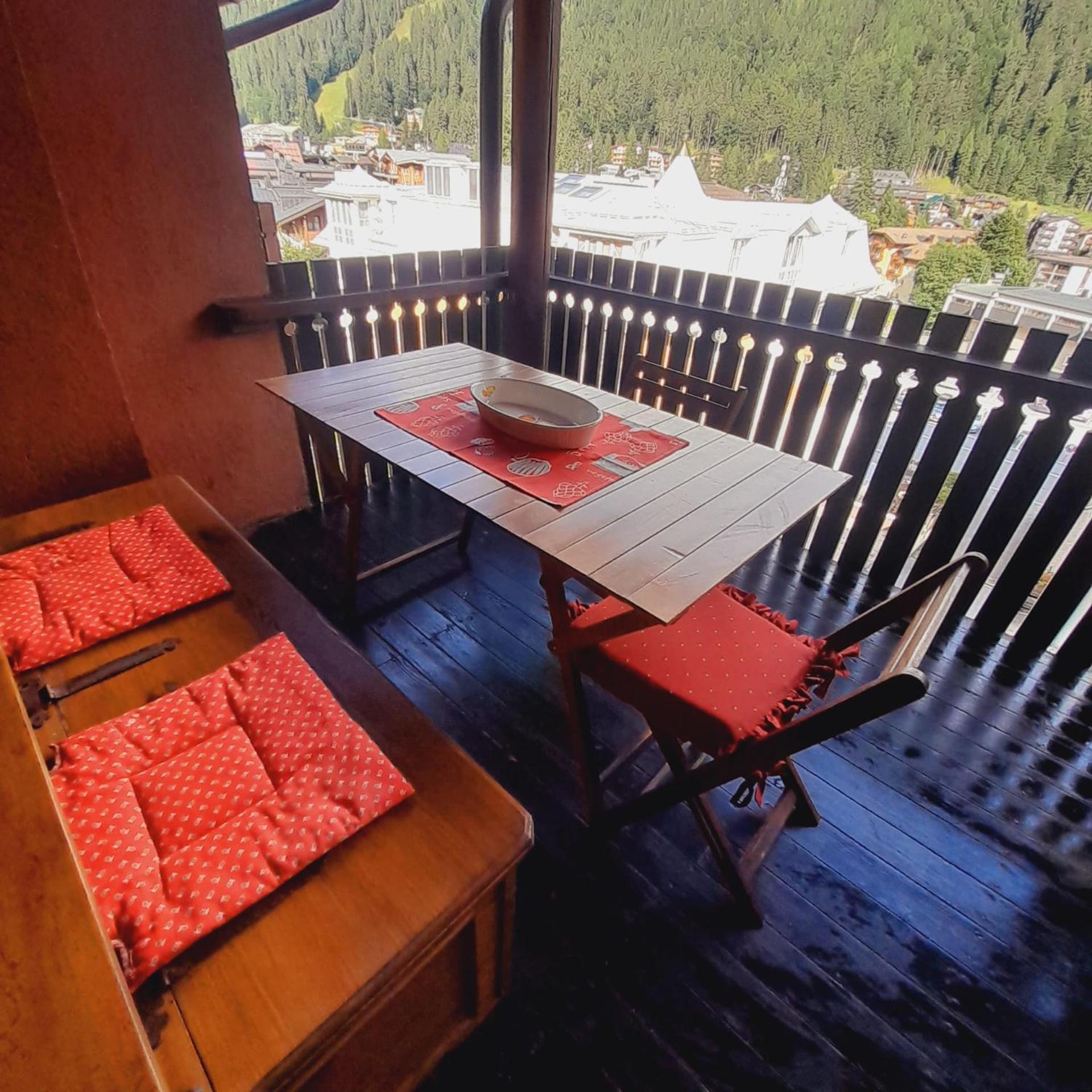 Casa Campiglio Centro Piano Alto Con Vista Apartment Madonna di Campiglio Ngoại thất bức ảnh