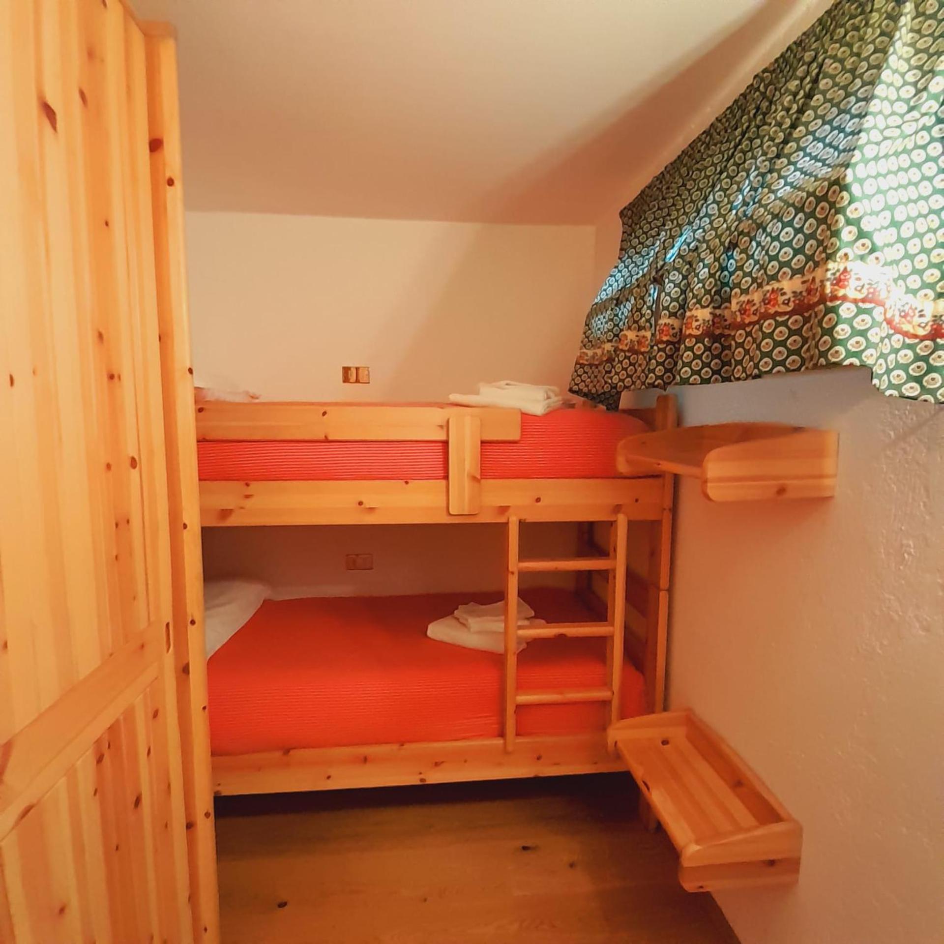 Casa Campiglio Centro Piano Alto Con Vista Apartment Madonna di Campiglio Ngoại thất bức ảnh